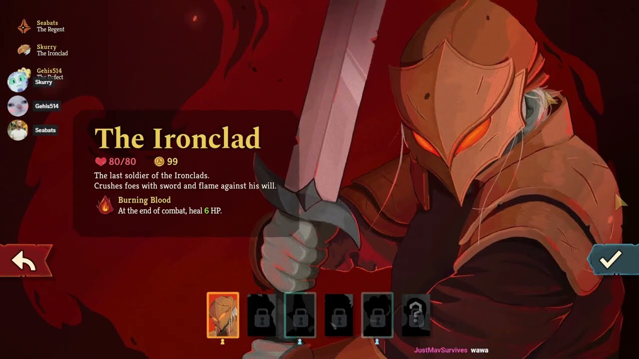 Slay The Spire 2 - Co-op With Gehis514, Seabats