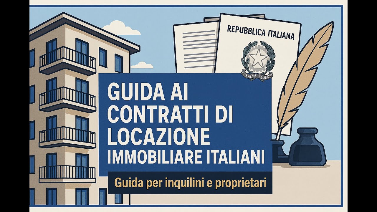 Contratti di Affitto  Guida