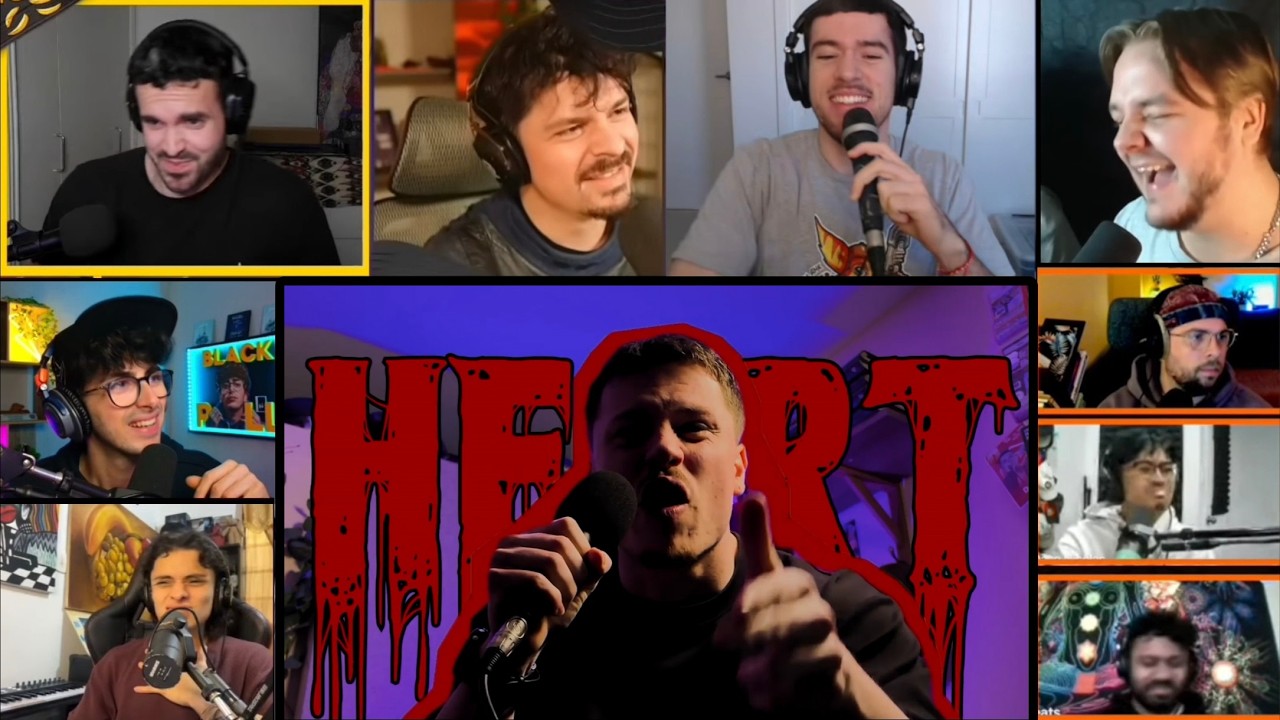 Top Beatboxer React to D-low GBB26 Wildcard (5 GBB Champs, GBB Official Judges,...)