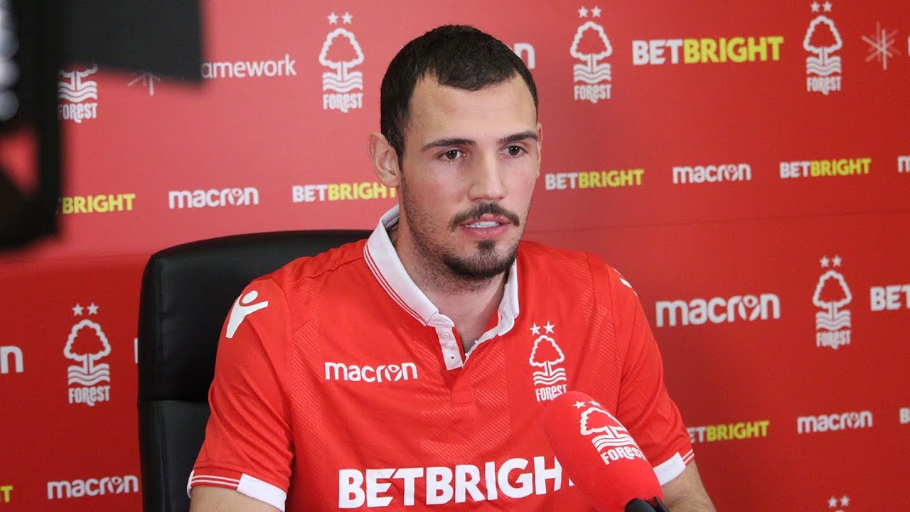 Bonatini joins Forest