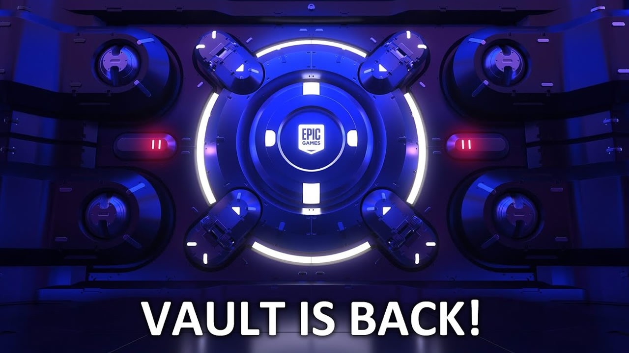 Epic Vault Games 2026 Announced! Here's What To Expect!