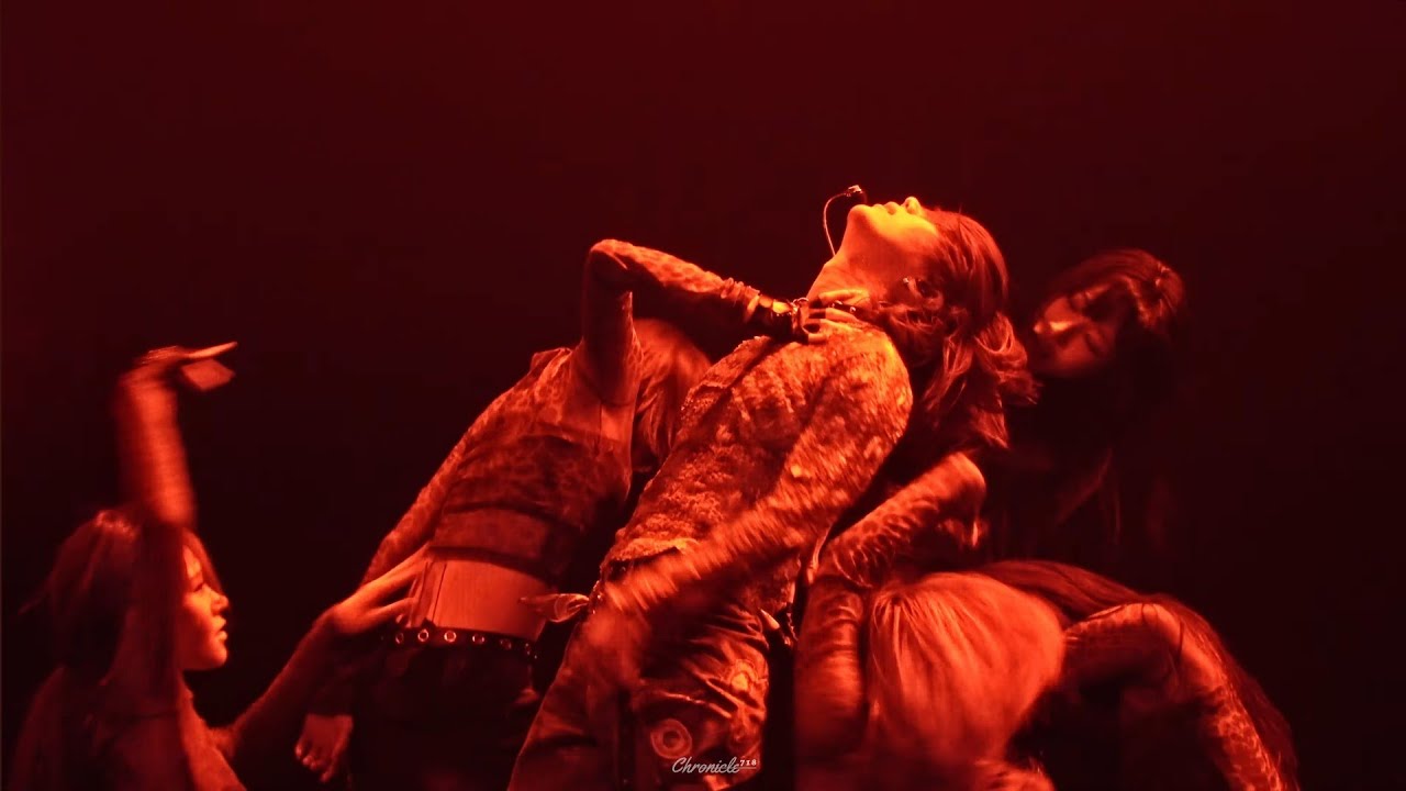 [4K] 260116 태민(TAEMIN) 'Criminal' TAEMIN LIVE [Veil] in Las Vegas