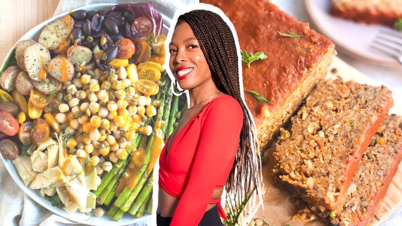HOW TO GO VEGAN in 5 Steps | Beginner Vegan Tips