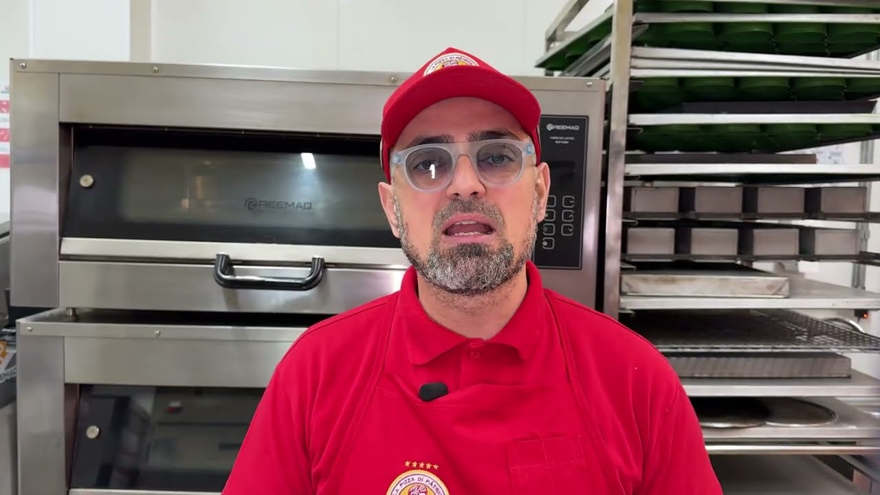 Reemaq Responde | Forno de Lastro Pão RLP6080 explicado por Patrick Catapano