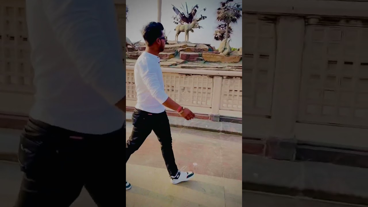 MANYWAR SHRI KANSHIRAM JI GREEN (ECO) GARDEN #lucknow #ecogarden #youtubeshorts #nocopyrightmusic