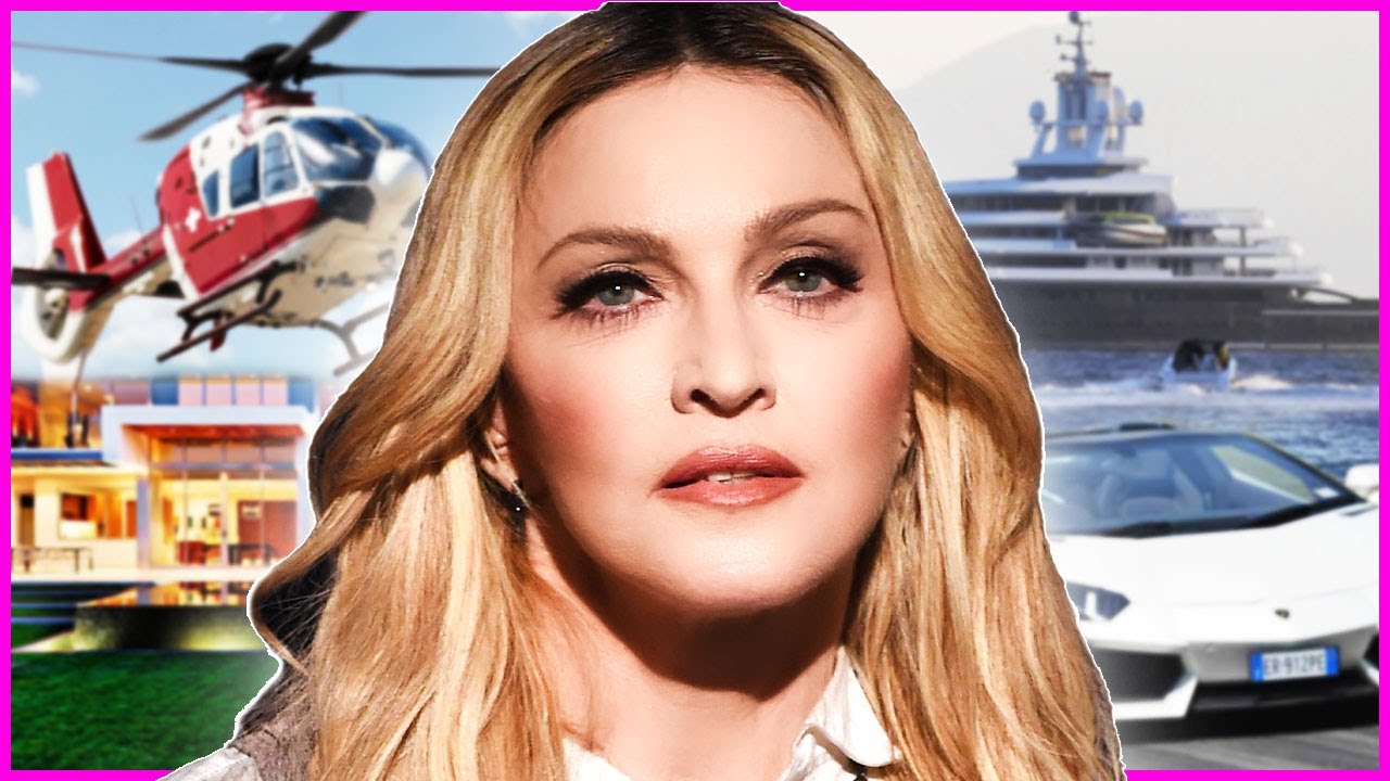 Madonna Net Worth Is On Another... (2023)