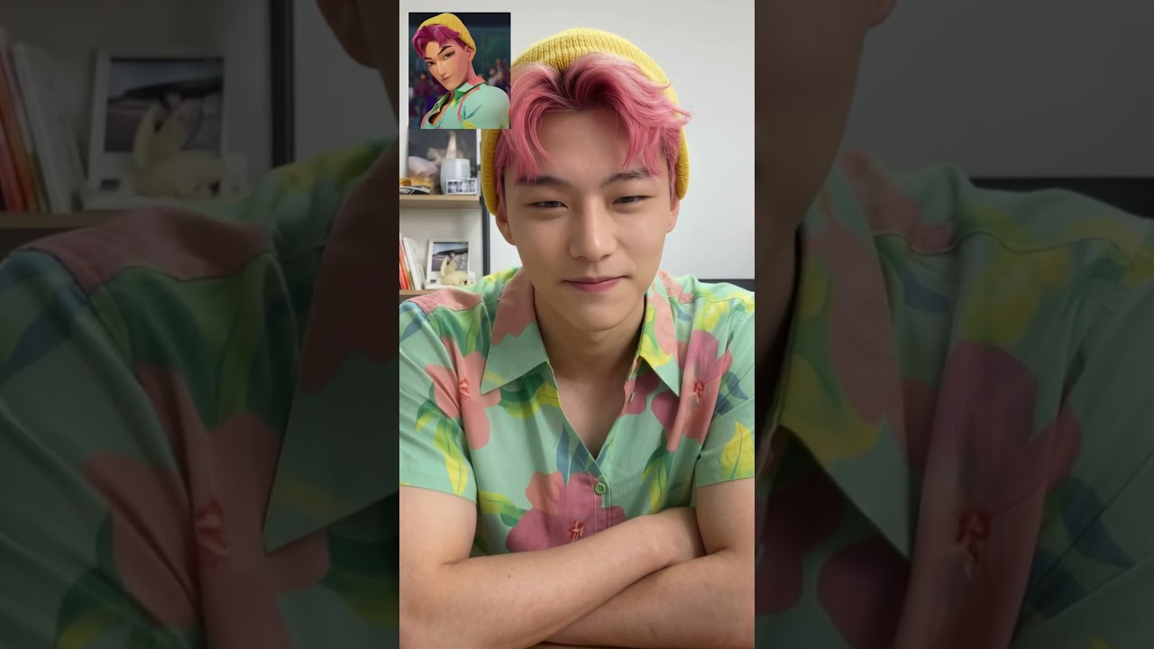 ABBY &mdash; Live Broadcast Moment | K-POP Demon Hunters
