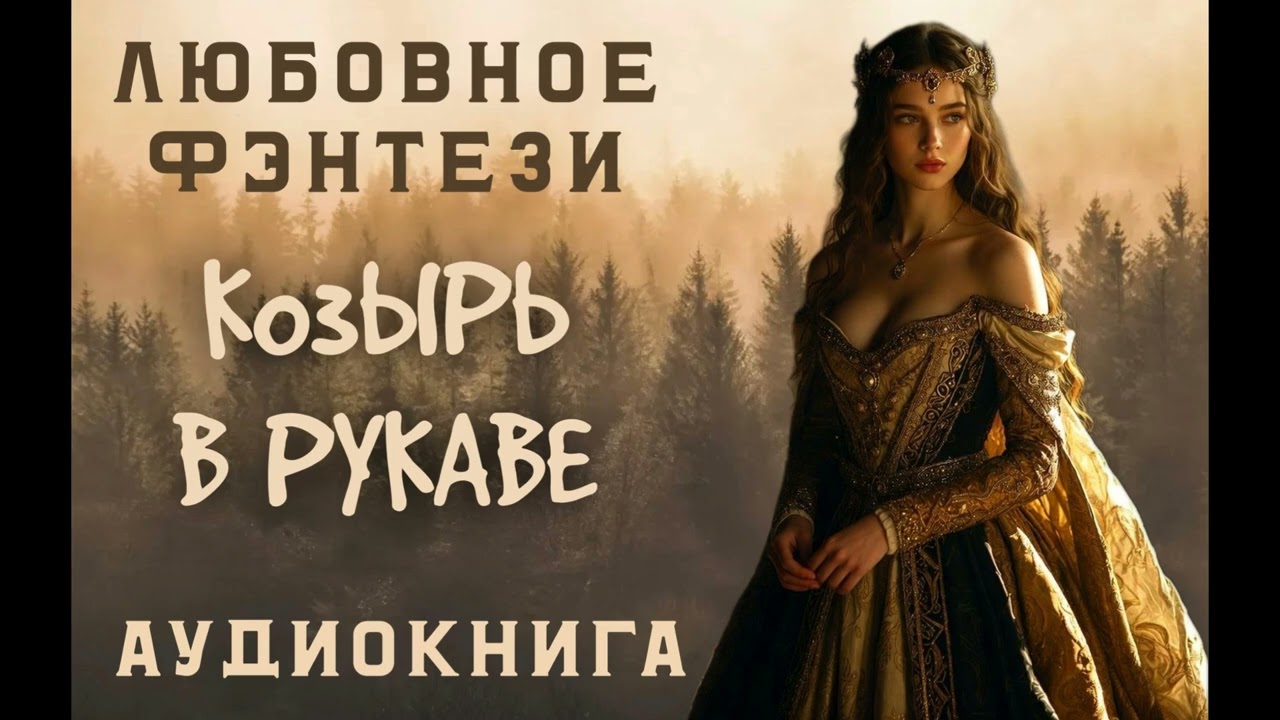 КОЗЫРЬ В РУКАВЕ / СЛУШАТЬ АУДИОКНИГУ