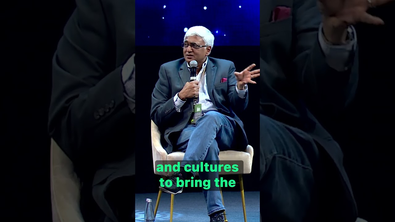 Glocal Leadership: Think Global, Act Local | Chetan Garga