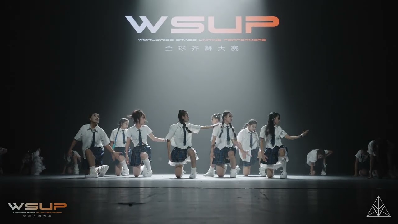 BABYBOUNCE｜WSUP Junior Dance Comp 2025