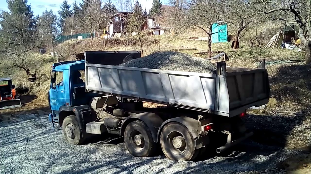 LIAZ 29.33SD