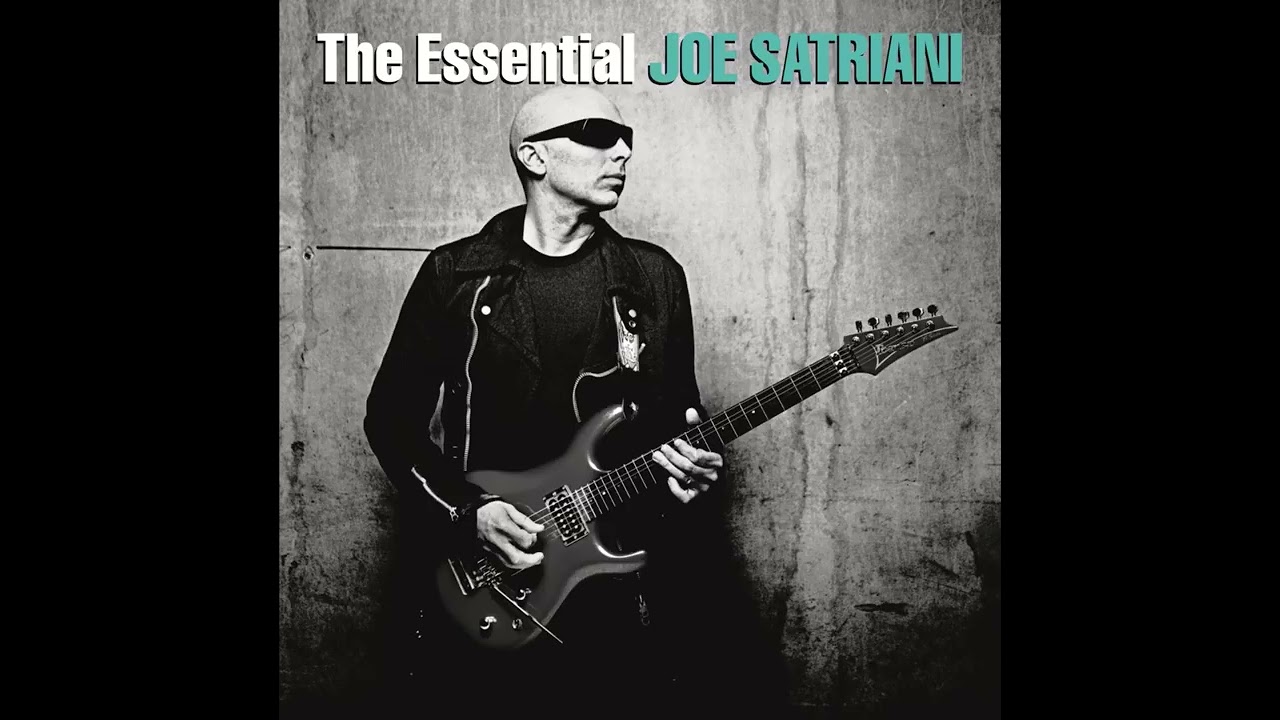 Joe Satriani - Clouds Race Across the Sky