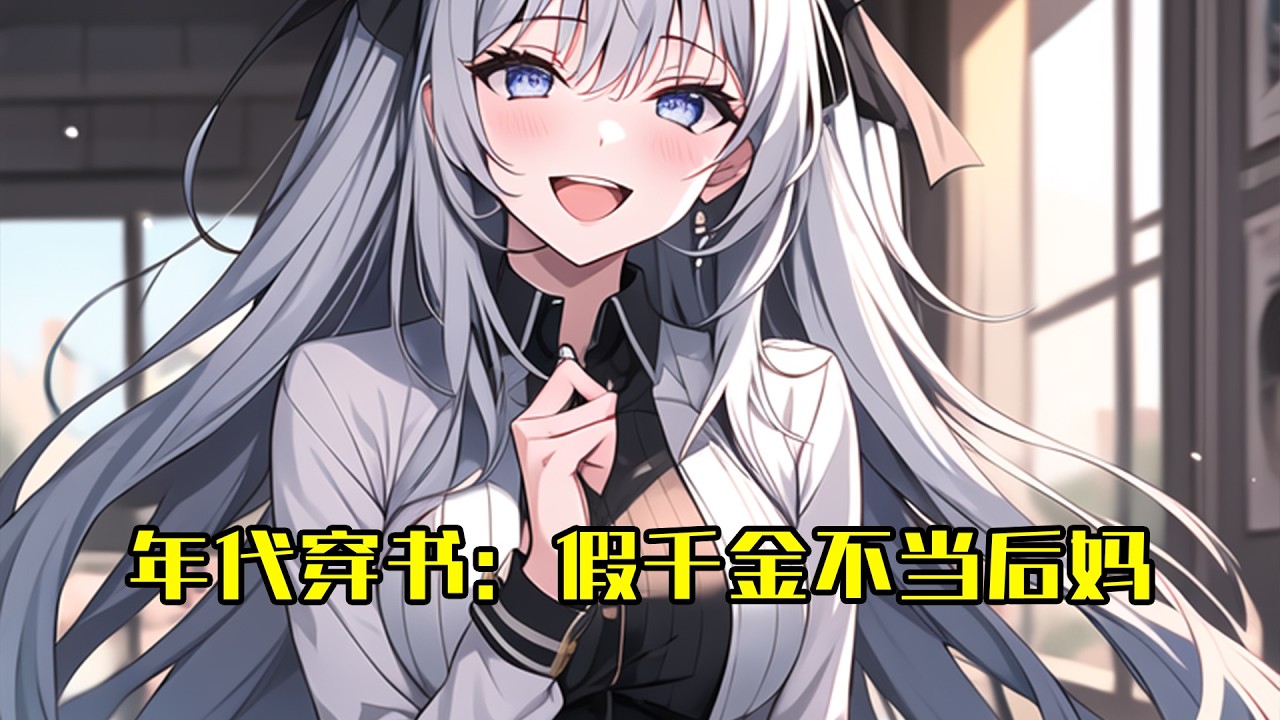 《年代穿书：假千金不当后妈》沈书画一睁眼，穿进年代文里，成了被换回身份，面临下乡的假千金。 亲生父母偏心，真千金沈书玉重生归来，抢走她的相亲对象，还把她和假哥哥沈书墨凑在了一起。#小說 #小说