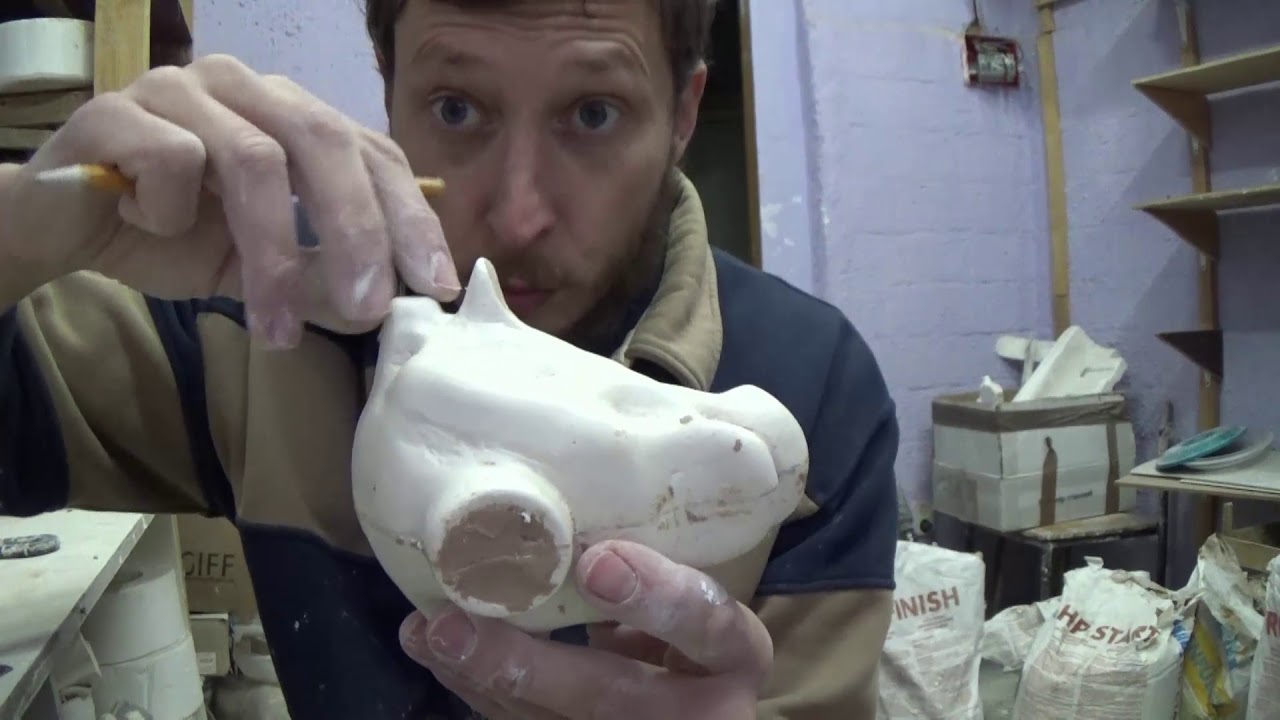 #сергейрезников#plastermolding#гипсомодельноедело Гипсомодельное дело. Многокусковые формы.