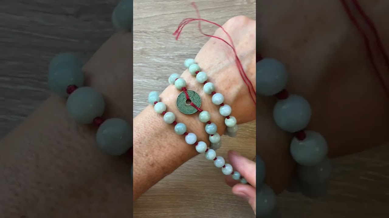 New Beginnings Mala Tutorial  