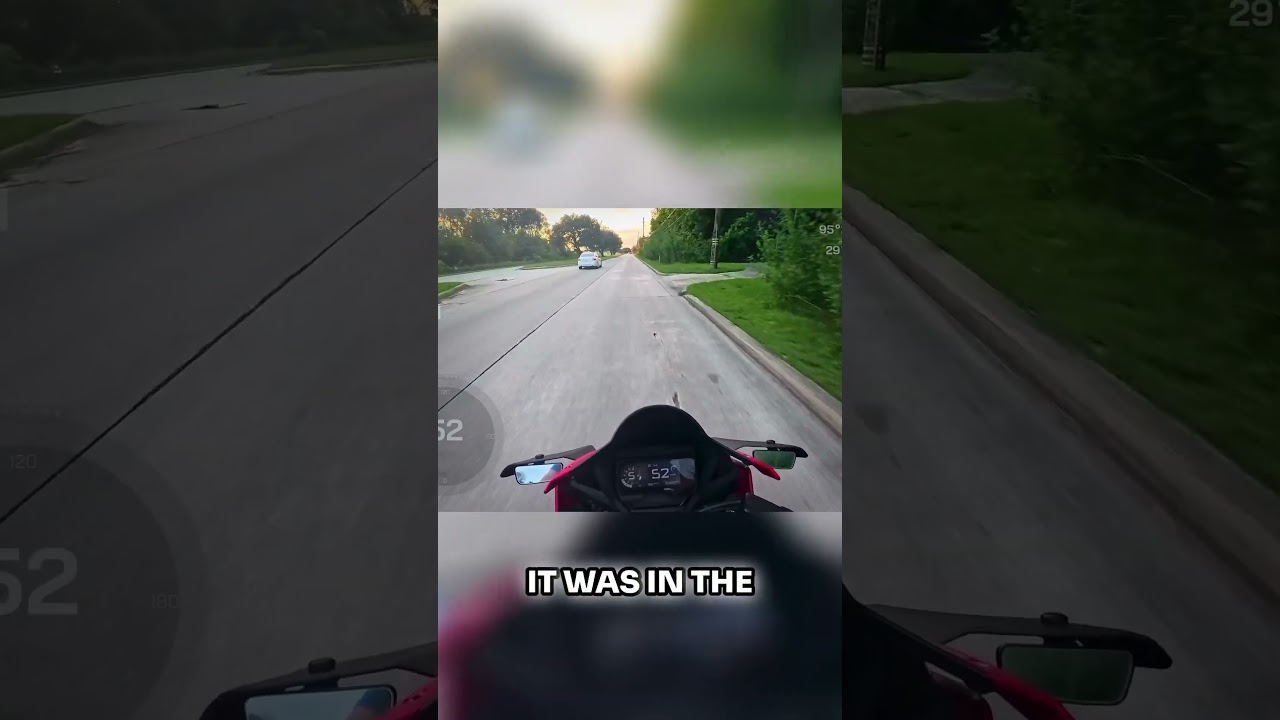 Surviving My MSF Course in the Rain  A Wild Ride! #motorcycle  #Cbr650r #motovlog