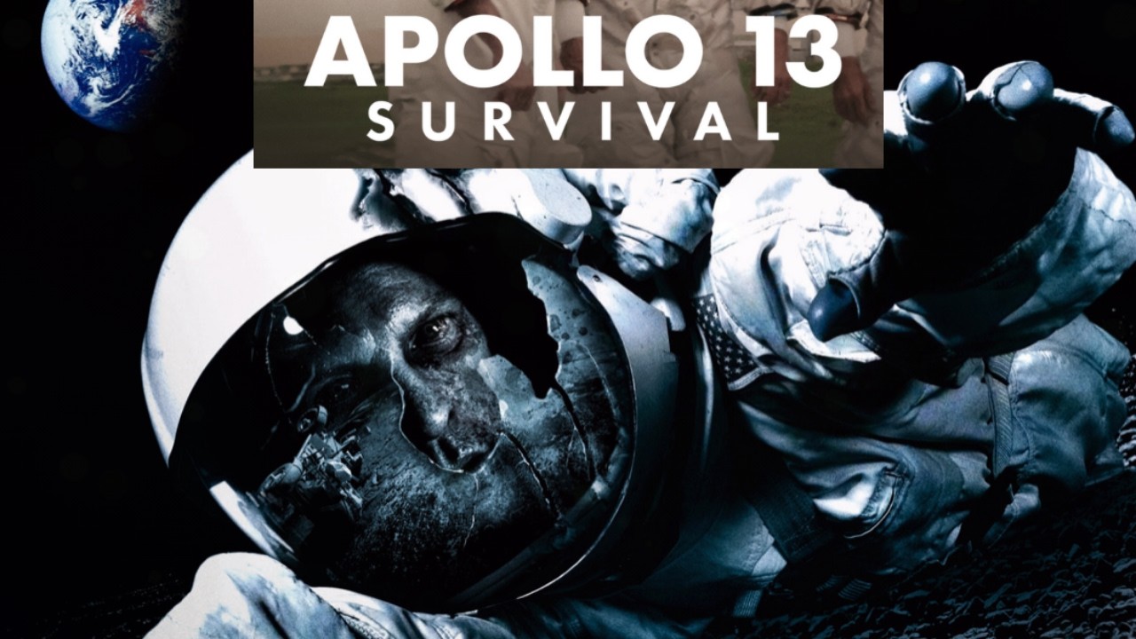 Apollo 13 survival movie review || Hindi Explain || Hindi Film Story || Movie Review