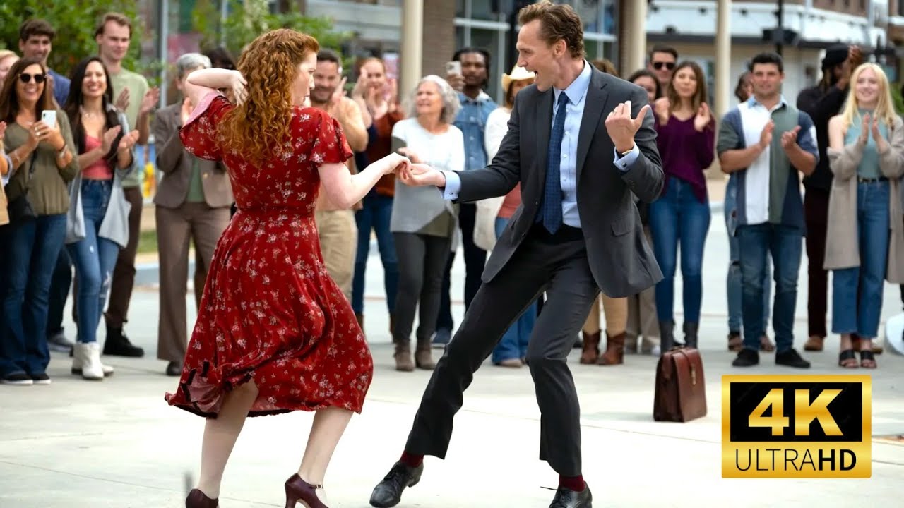 The Life of Chuck - Best Dance clip 4k