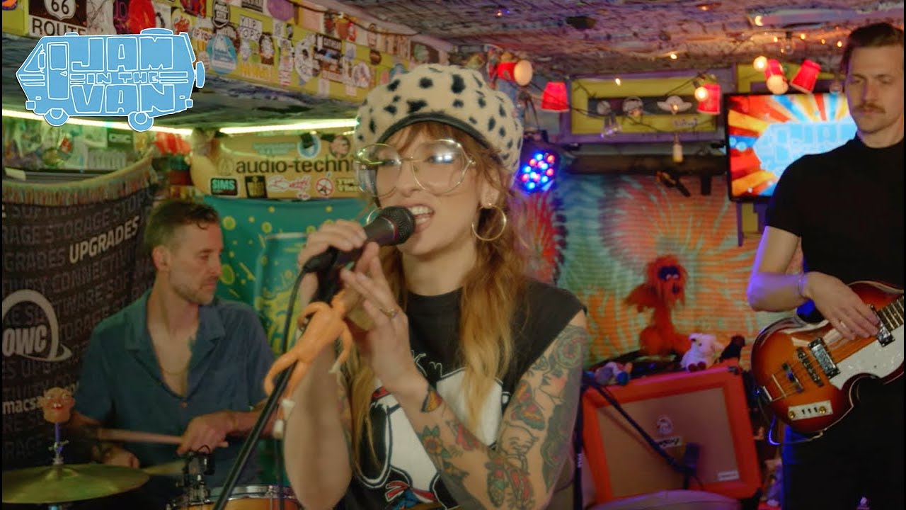 KENDRA MORRIS - Jam in the Van (Full Set Live in Los Angeles, CA 2022) #JAMINTHEVAN
