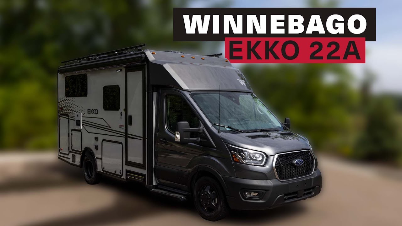 Virtual Showroom | Winnebago - Ekko 22A | General RV Center