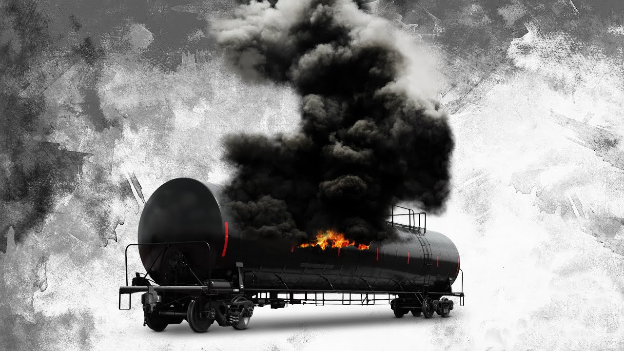 The Chemical Disaster in Ohio EXPLAINED