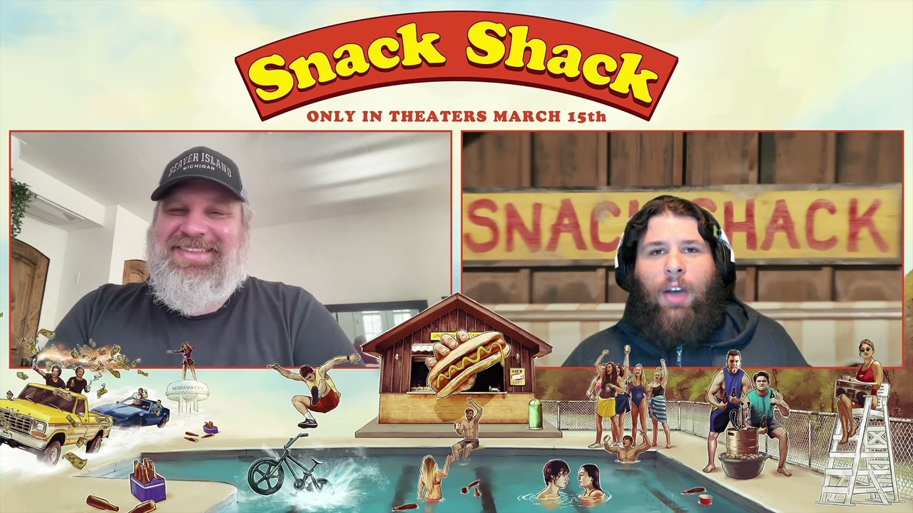 Snack Shack Interview: Director Adam Rehmeier on Growing Up & Nebraska City