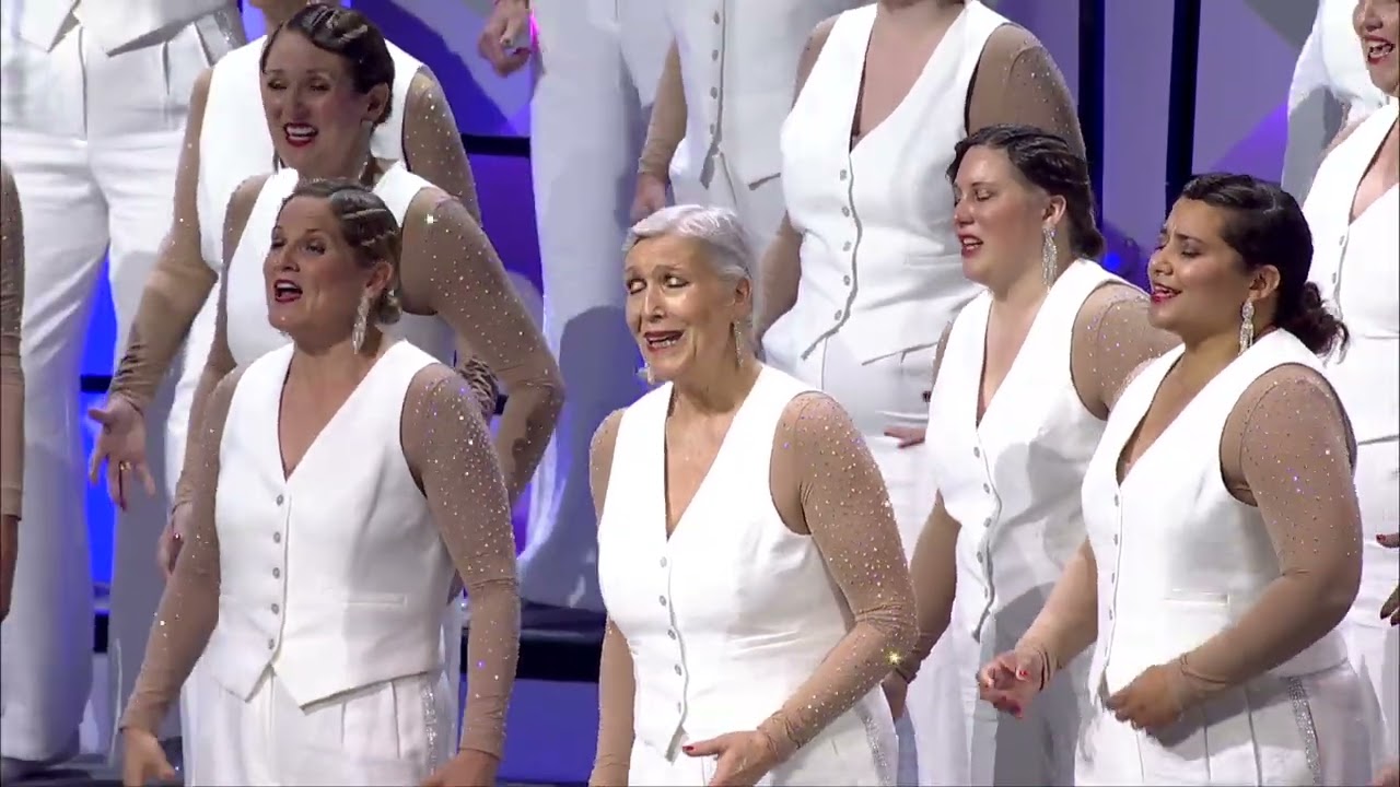 Amersham A Cappella &bull; Who Wants to Live Forever? &bull; 2025 Chorus Contest