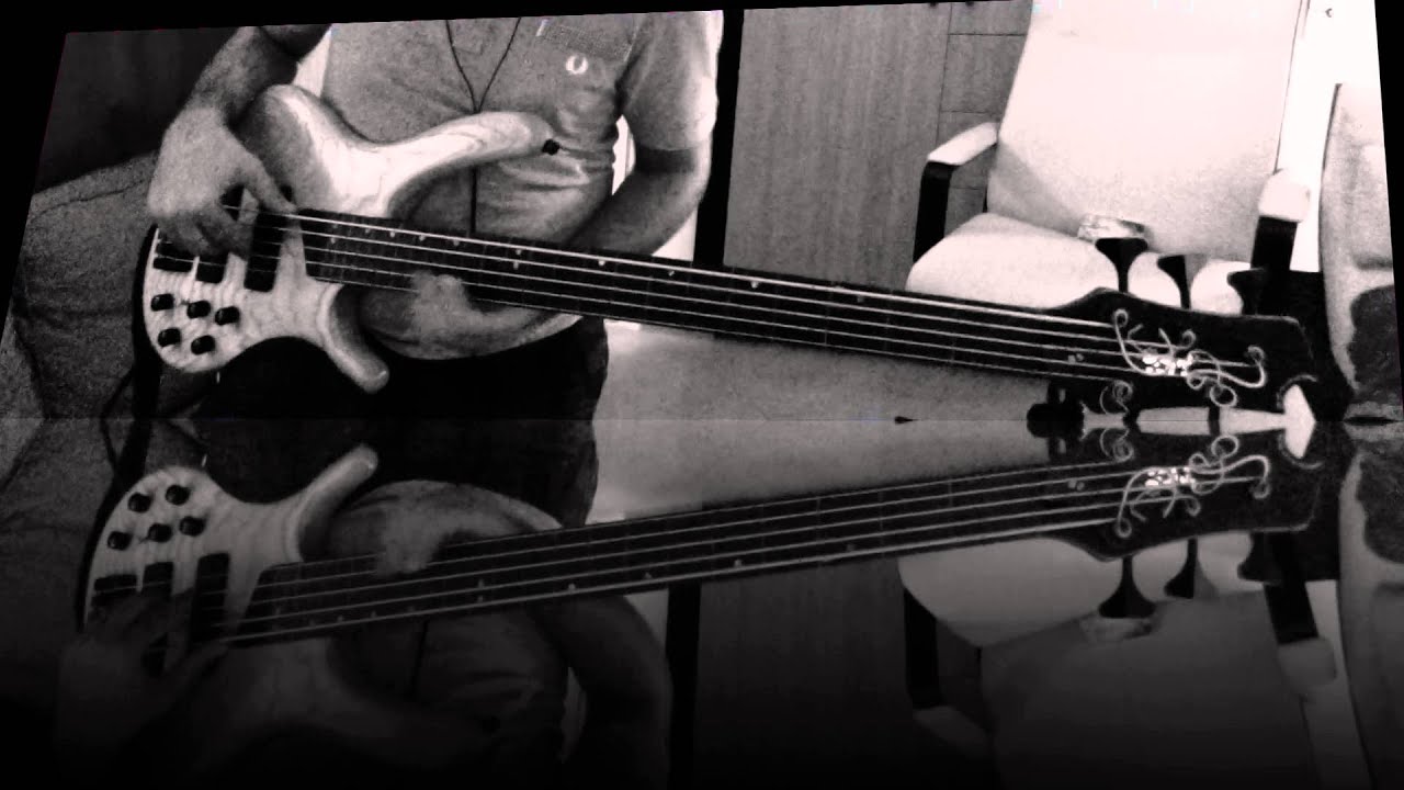JAMMING hijaz fretless bass (amanes)