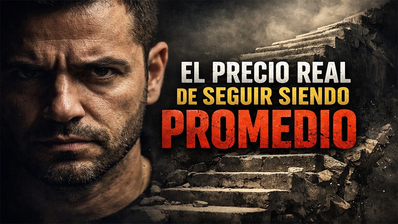 El Precio Real de Seguir Siendo Promedio