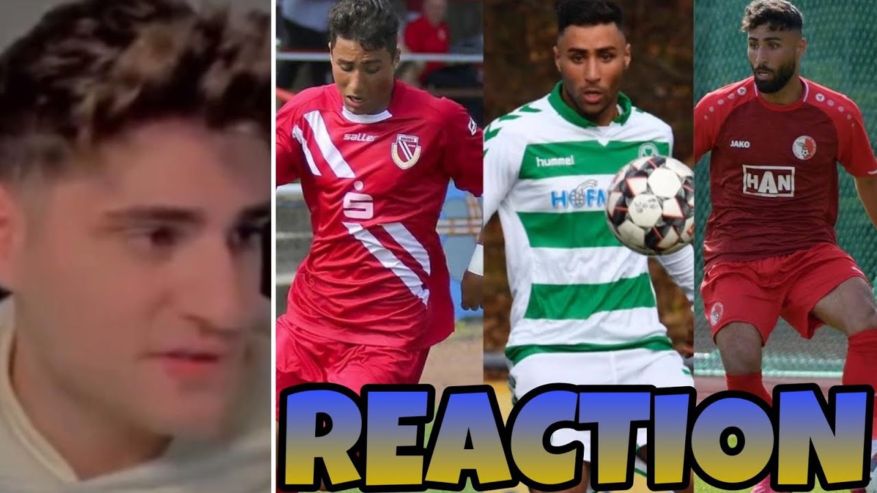 Eli reagiert auf „Nader Jindaouis Weg zum Fußballprofi“⚽️ | ELIGELLA