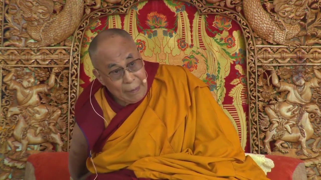33rd Kalachakra Empowerment Preliminary Teachings | Day 2: His Holiness the Dalai Lama