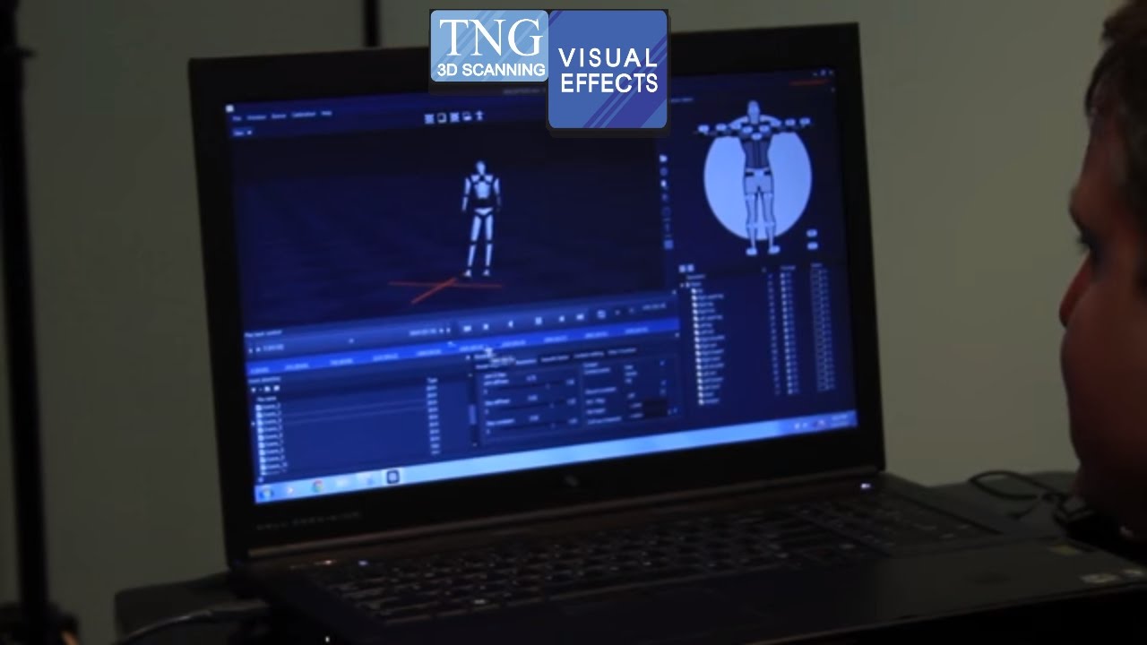 Motion Capture Services