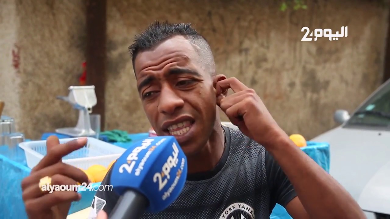 تصريح طريف لمواطن مغربي يروي فيه قصته مع أضحية العيد...طريف لكن مؤثر!