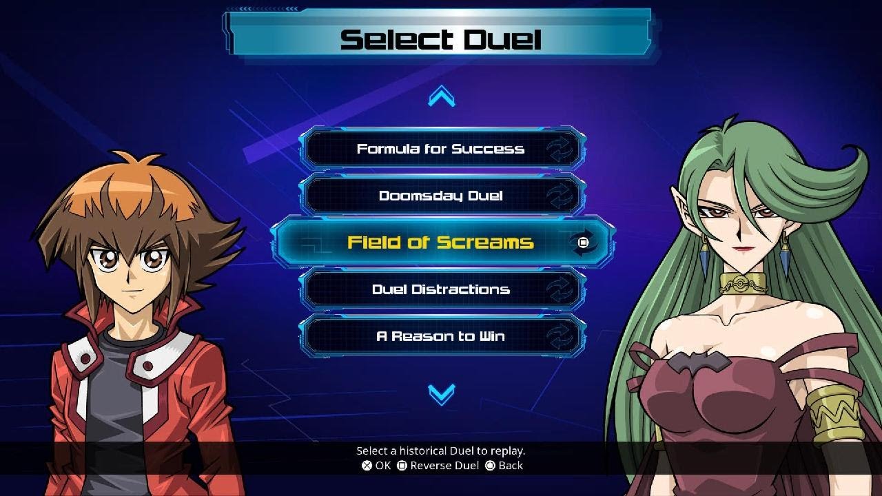 Yu-Gi-Oh! Legacy of the Duelist Walkthrough Redux Part 36