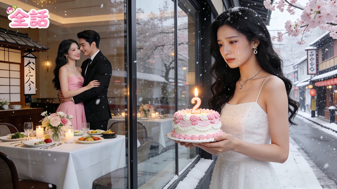 【日本語吹き替え版】結婚2周年の記念日――夫が愛人と浮気している現場を目撃！だが私が本当の身分を明かした瞬間、彼は絶望…後悔してももう遅い！#中国ドラマ  #短編ドラマ #逆襲 #ショートドラマ