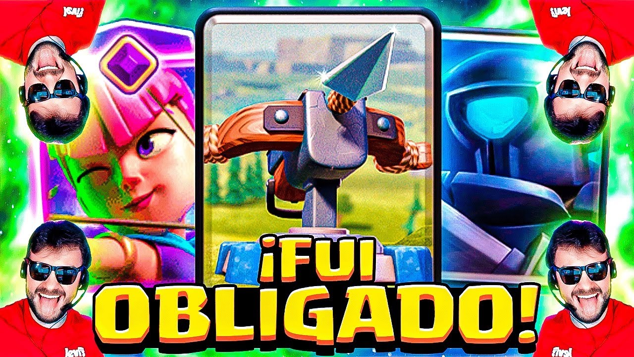 ☠️VOLVÍ A CAER EN LA TENTACIÓN *SAQUÉ MI PRIME CON BALLESTA*