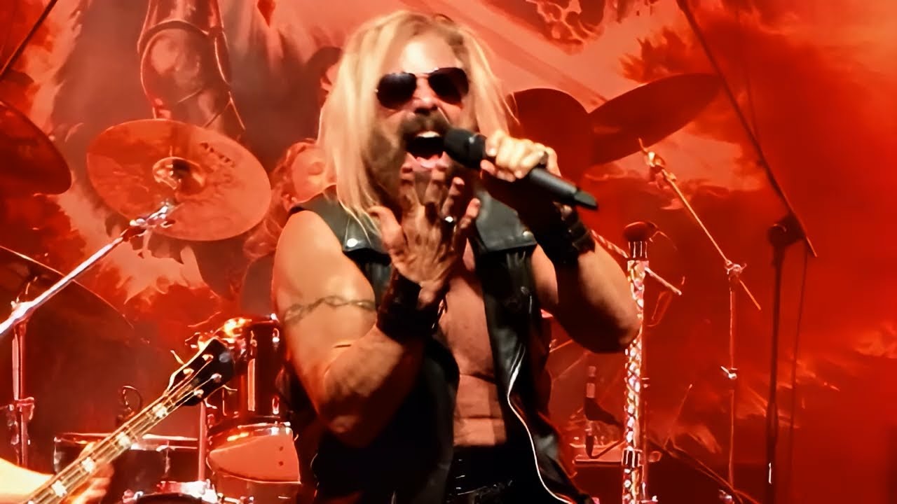 Fifth Angel - Cry Out the Fools (Live in Athens, Greece 2024)