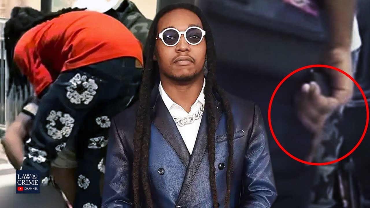 Police Launch Investigation into Shooting of Migos Rapper Takeoff