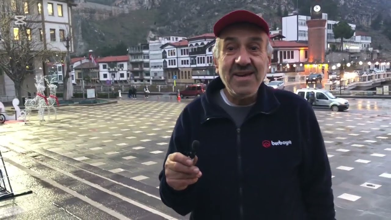 1: AMASYA da YAŞAYAN SON ERMENİ KUNDURA TAMİRCİSİ  RAPAYEL DAYDAYIN EVİNE MİSAFİR OLDUM👍👍