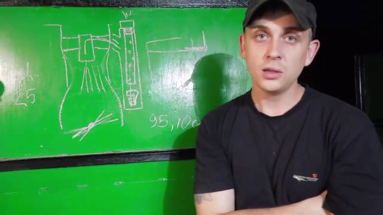 Не много о расходе топлива .(видео для новичков)