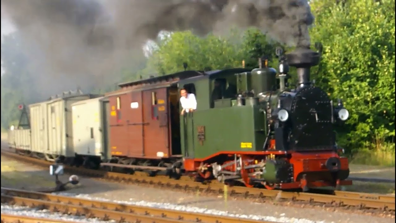 SOEG Zittau Sonderfahrt 2022 IK Güterzug 001