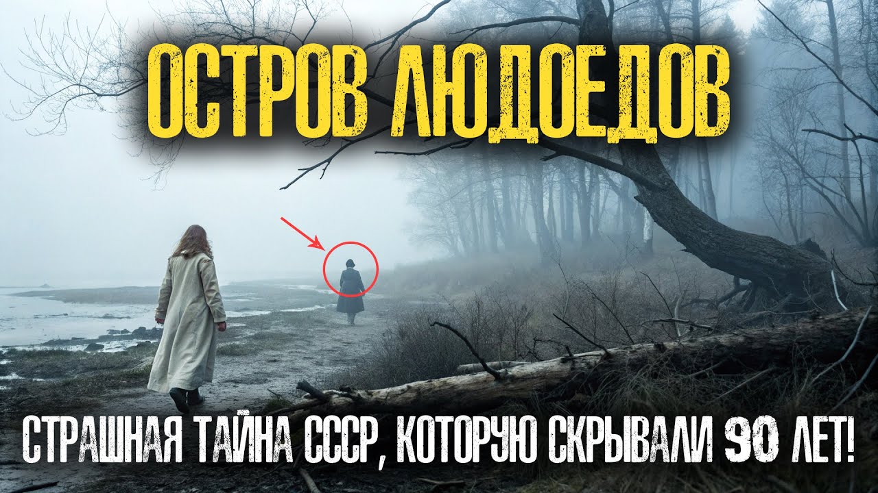 АД НА РЕКЕ ОБЬ: Как Советские Граждане Превратились в МОНСТРОВ?