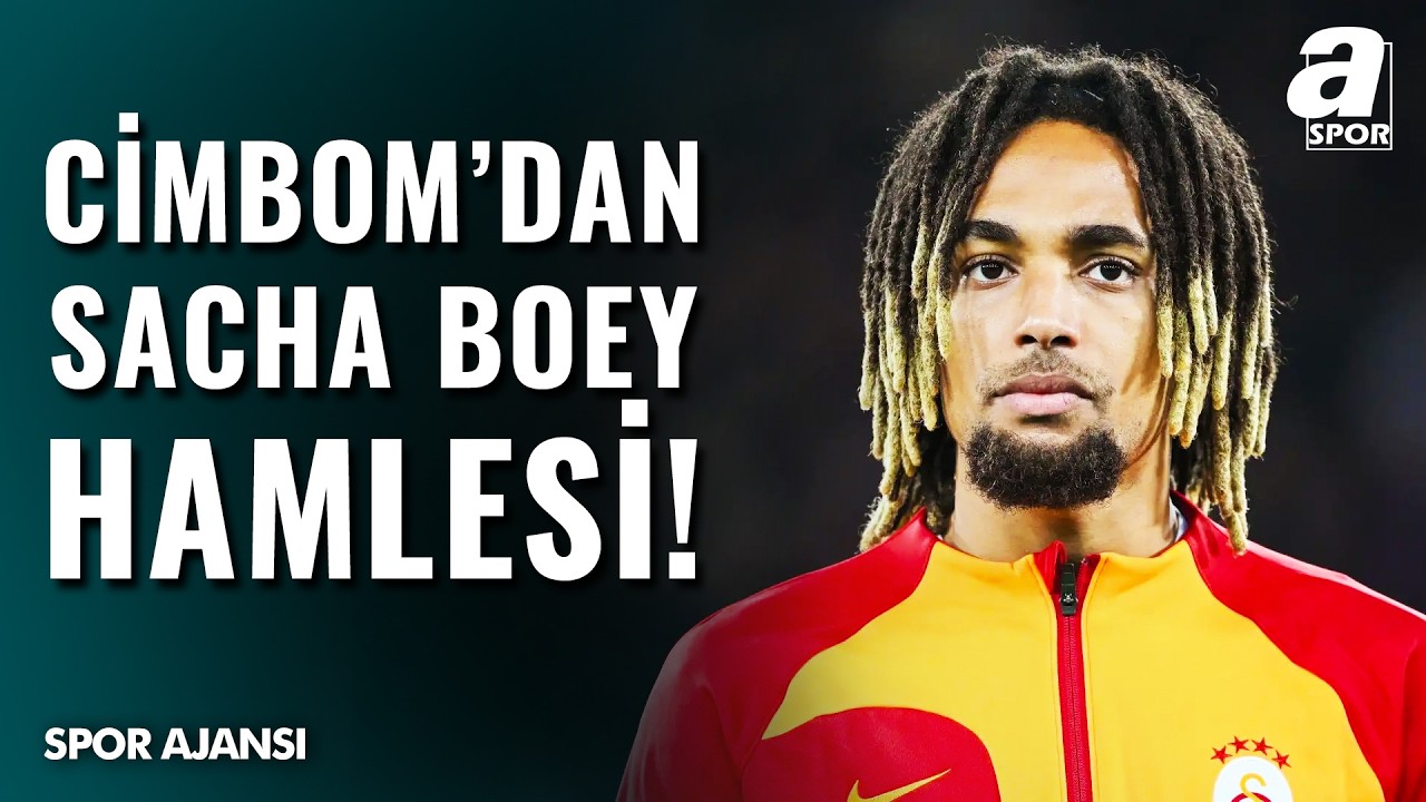 SICAK GELİŞME! Galatasaray, Eski Yıldızı Sacha Boey'in Peşinde! İşte Tüm Detaylar...