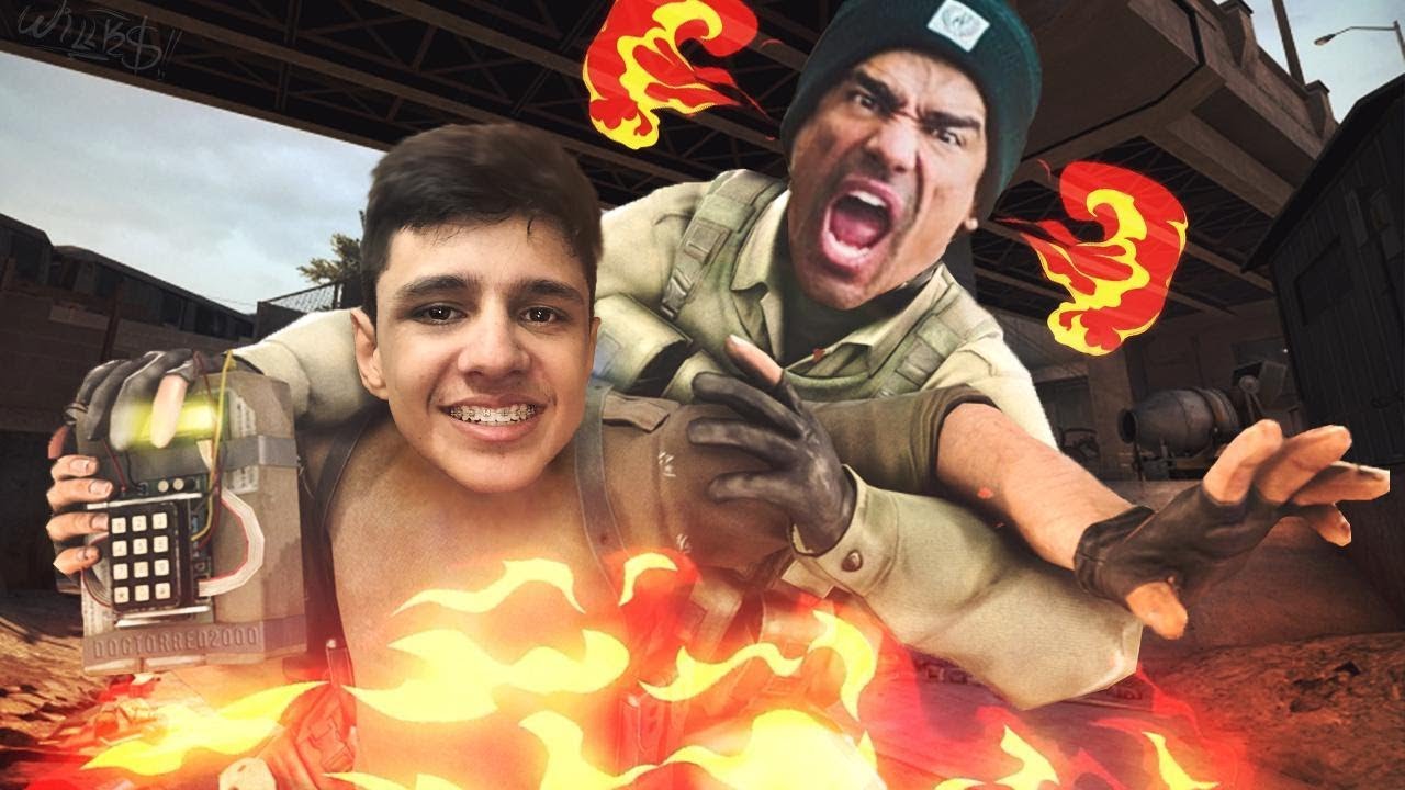 NUNCA DEMOS TANTO RAGE! Ft: Shevii2k