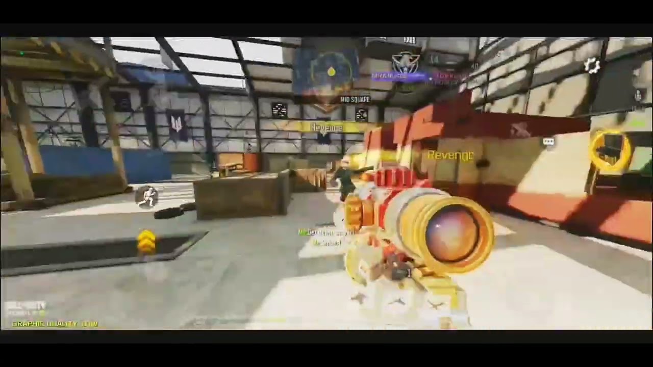 1v1 with my Friend in Codm#codm 