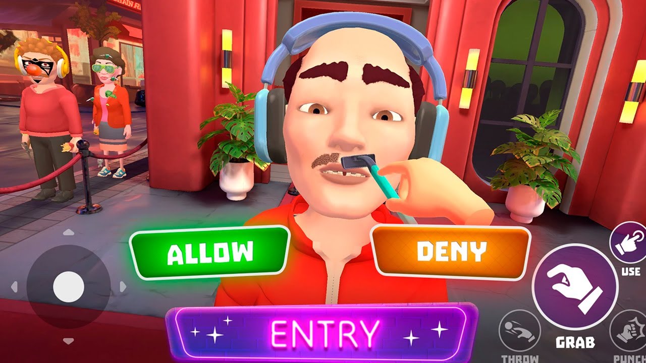 Best Security Game Mobile I Am Security Android ios Gameplay