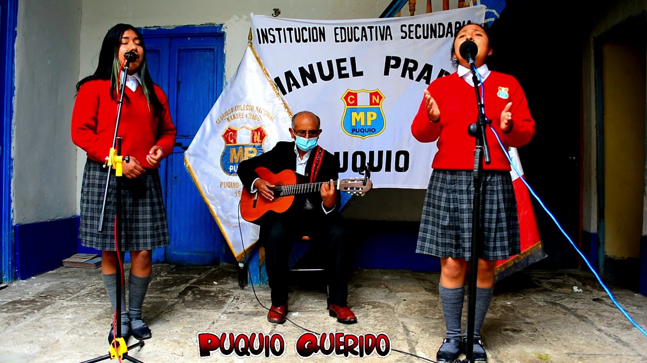 Hermoso Duo desde Puquio Querido - FLOR DE RETAMA