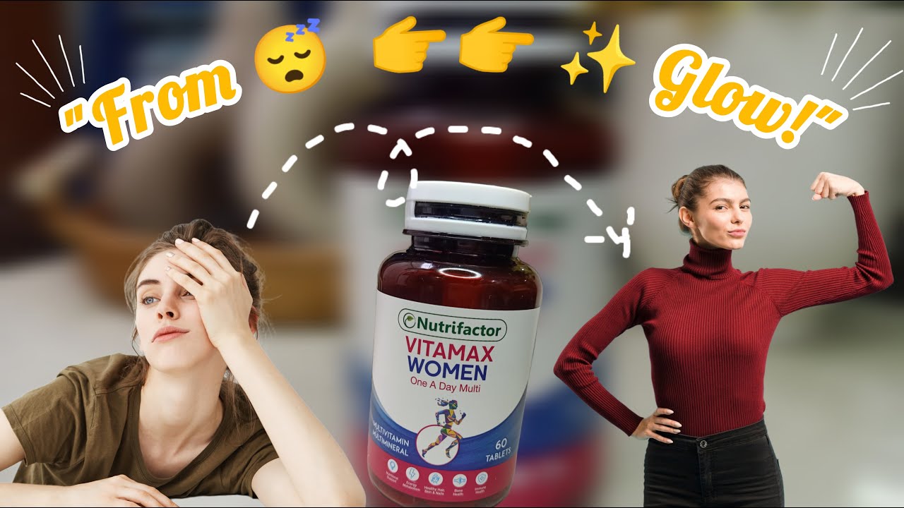 “Don’t Buy This Vitamin Before Watching! 😱 | Vita Max Women Review”