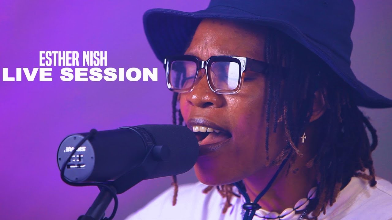 Ijwi rya Esther NISH rirabariza😭/best songs Compilation/Live SESSION/Live Session