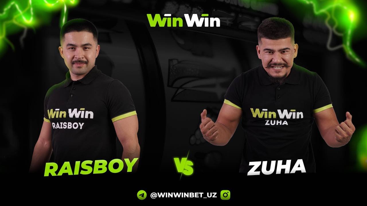 ZUHA VS RAISBOY - QONLI BATL